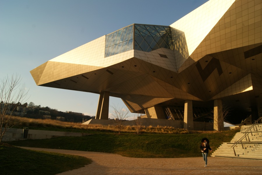 Le musée des Confluences à Lyon: ça vaut le coup?